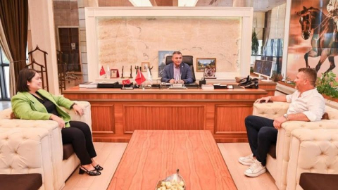 Manavgat’a sağlık ve eğitimde iki önemli protokol