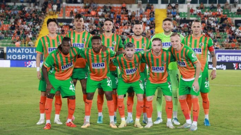 Alanyaspor, Çaykur Rizespor'u tek golle geçti