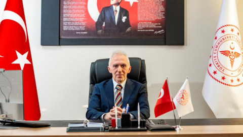 İlçe Sağlık Müdürü Dr. Mustafa Er'den 29 Eylül Dünya Kalp Günü mesajı