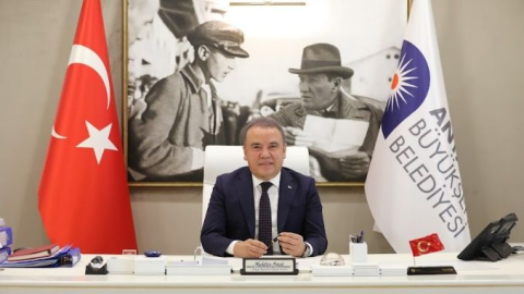 Fitch Antalya Büyükşehir Belediyesi’nin kredi notunu yükseltti