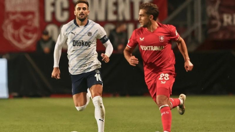 Fenerbahçe Twente ile berabere kaldı