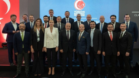 Hidayet Türkoğlu, TBF başkanlığını üçüncü kez kazandı