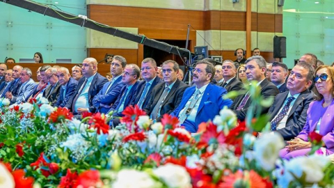 Antalya ekonomisinin öncüleri ödüllendirildi