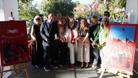 101. Yıl’a özel 101 sanatçıdan 101 eserlik sergi