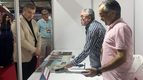 Antalya Kitap Fuarı'na Manavgat imzası