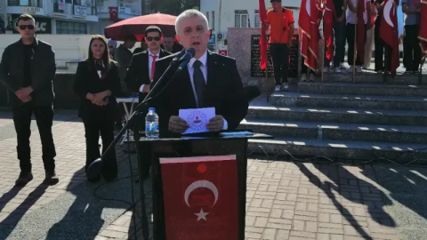 Cumhuriyetimizin 101. Yıl Dönümü Coşkuyla Kutlandı