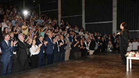 Kültür Yolu Festivalleri'nin son durağı Antalya'da başladı