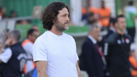 Alanyaspor, Fatih Tekke dönemini kapattı