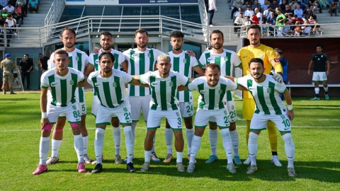 Belediyespor Tarsus İdman Yurdu deplasmanına çıkıyor