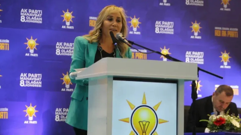 Ak Parti Manavgat Niyazi Ünal'la devam dedi