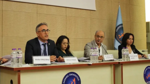 Uluslararası Bilim Forumu tamamlandı