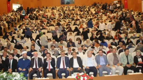 Manavgat'ta 33 öğrenciye hafızlık icazet belgesi verildi