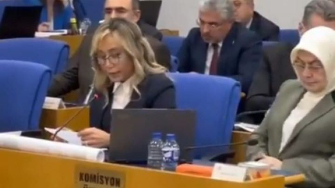 Tuba Vural Çokal'dan Manavgat Belediyesi'ne imar eleştiri