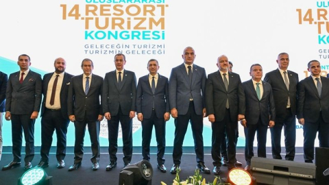 Vali Şahin turizmde sürdürülebilirliğe dikkat çekti