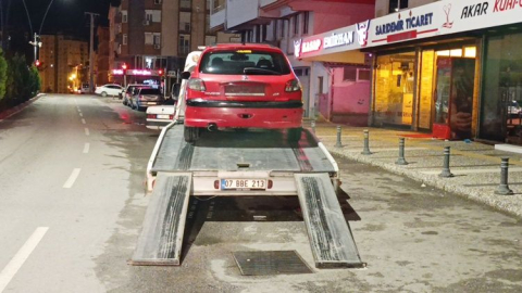 Ehliyetine el konulan sürücünün el konulma süresi uzadı 