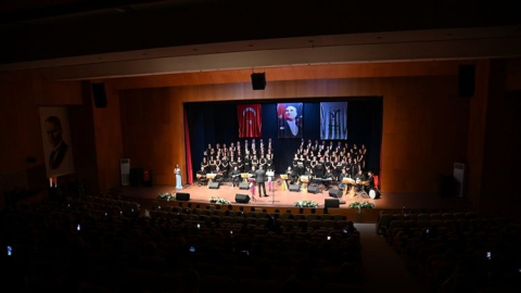 Manavgat Belediyesi'nden Öğretmenler Günü'ne özel konser
