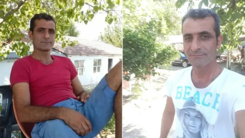 Ağaç keserken başına düşen taş ölümüne sebep oldu