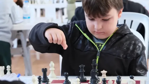 Satrançta ödüller sahibini buldu