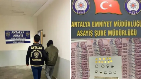 Polisim, savcıyım diyerek dolandırıcılık yaparken yakayı ele verdi