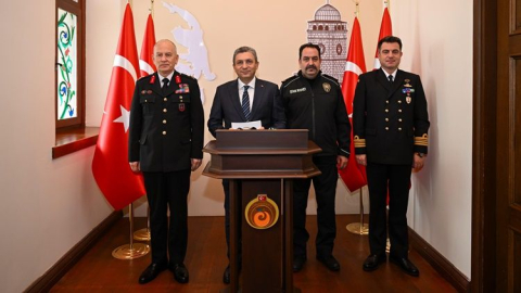 Kasım'da asayiş olaylarının yüzde 93,9'u aydınlatıldı