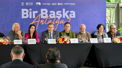 Antalya, Bir Başka Antalya'ya ev sahipliği yapıyor