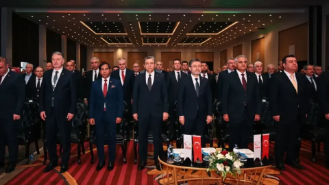 Geleceğin tohumları Antalya'da ekildi