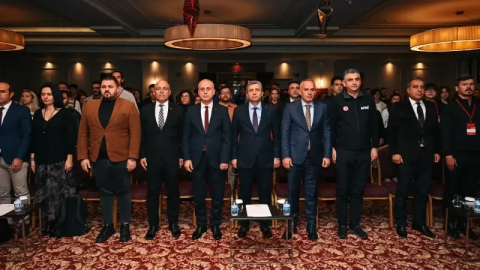 Gençlik Politika Belgesi Vizyon Çalıştayı Antalya’da gerçekleştirildi