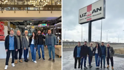 Manavgat'tan Türk Yunan dostluğuna katkı