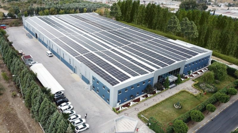 Antalya’nın güneşi elektrik ihtiyacına çözüm olabilir