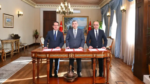 Antalya tarımını güçlendirecek protokol