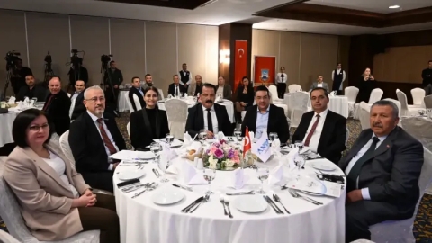 Başkan Böcek; ‘ANTAB Antalya’nın tanıtımına önemli katkı sağlıyor’