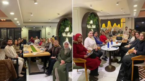 Manavgat'ta İzdiham Kitap Okuma Etkinlikleri büyüyerek sürüyor