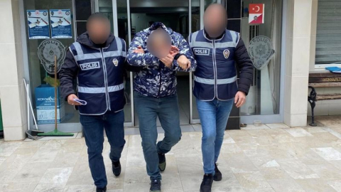 Antalya Emniyeti’nden İzmir'de başarılı operasyon