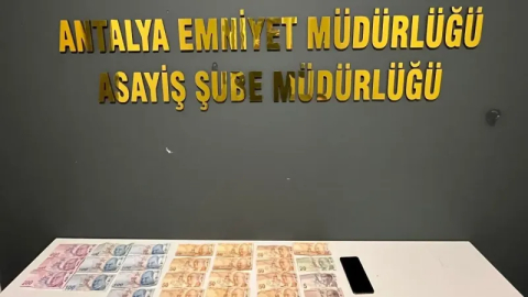 Nitelikli dolandırıcılık şüphelisi Antalya’da tutuklandı
