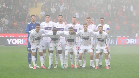 Antalyaspor Gaziantep'ten eli boş döndü