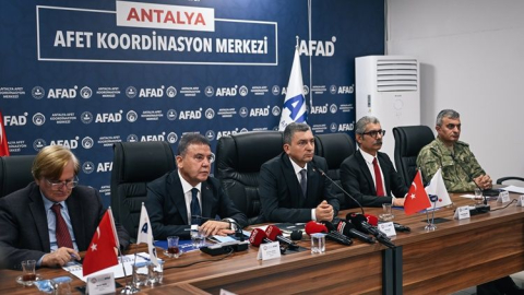 Taşımalı eğitime bir günlük ara verildi