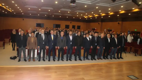 MASİAD’da Ahmet Emre Cengiz dönemi