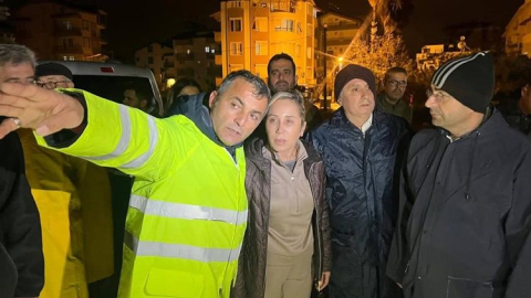 Tuba Vural Çokal'dan Niyazi Nefi Kara'ya sert tepki 