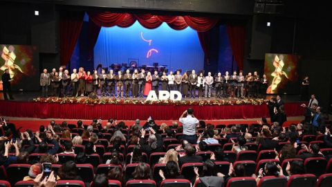 Akdeniz Reklamcılar Derneği 20 yılını kutladı