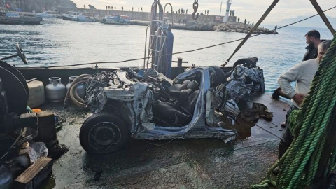 Antalya'da denizde ceset bulundu: Engin Şeker araması devam ediyor