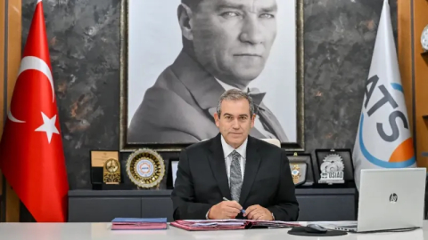 ATSO Başkanı, Antalya için daha güçlü bir ekonomi hedefliyoruz