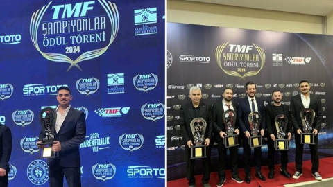 Manavgatlı Ahmet Tığlı, ATV’de Türkiye üçüncülüğünü kazandı