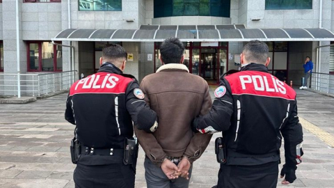 Manavgat Emniyet'in motosikletli timleri 17 yıllık firariyi yakaladı