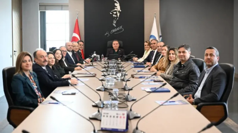 Başkan Böcek, “Enerji yönetimi önceliğimiz olmayı sürdürecek”