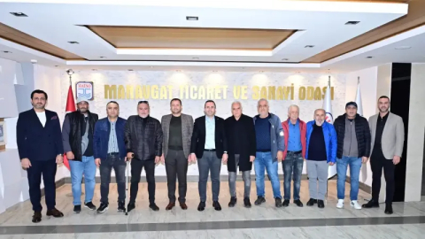 Başkan Güngör: Ortak noktamız Manavgat olmalıdır