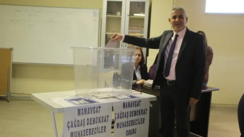 Çağdaş Demokrat Muhasebeciler'de adaylık yarışı