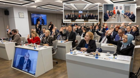 Basın İlan Kurumu’nda yeni Yönetim Kurulu belli oldu