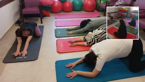 Manavgat Devlet Hastanesi'nden anne adaylarına müjde