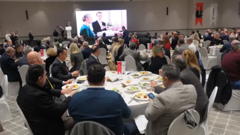 AKTOB aylık toplantısı yapıldı