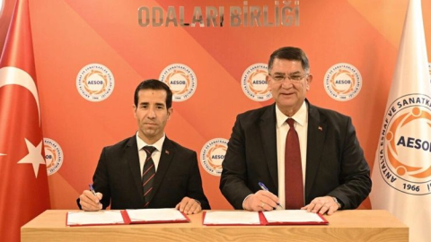 Antalya’da yerel basına destek protokolü